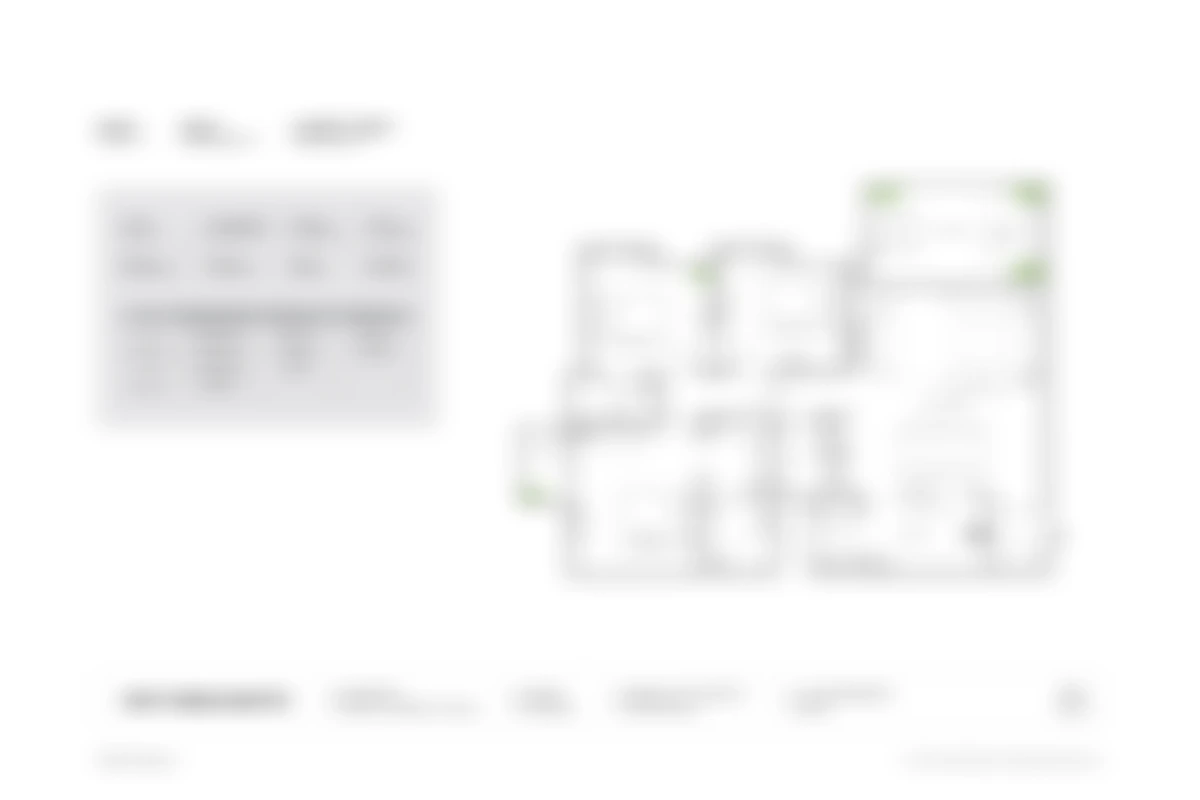 Myhna Vistara 4 BHK Floor Plan