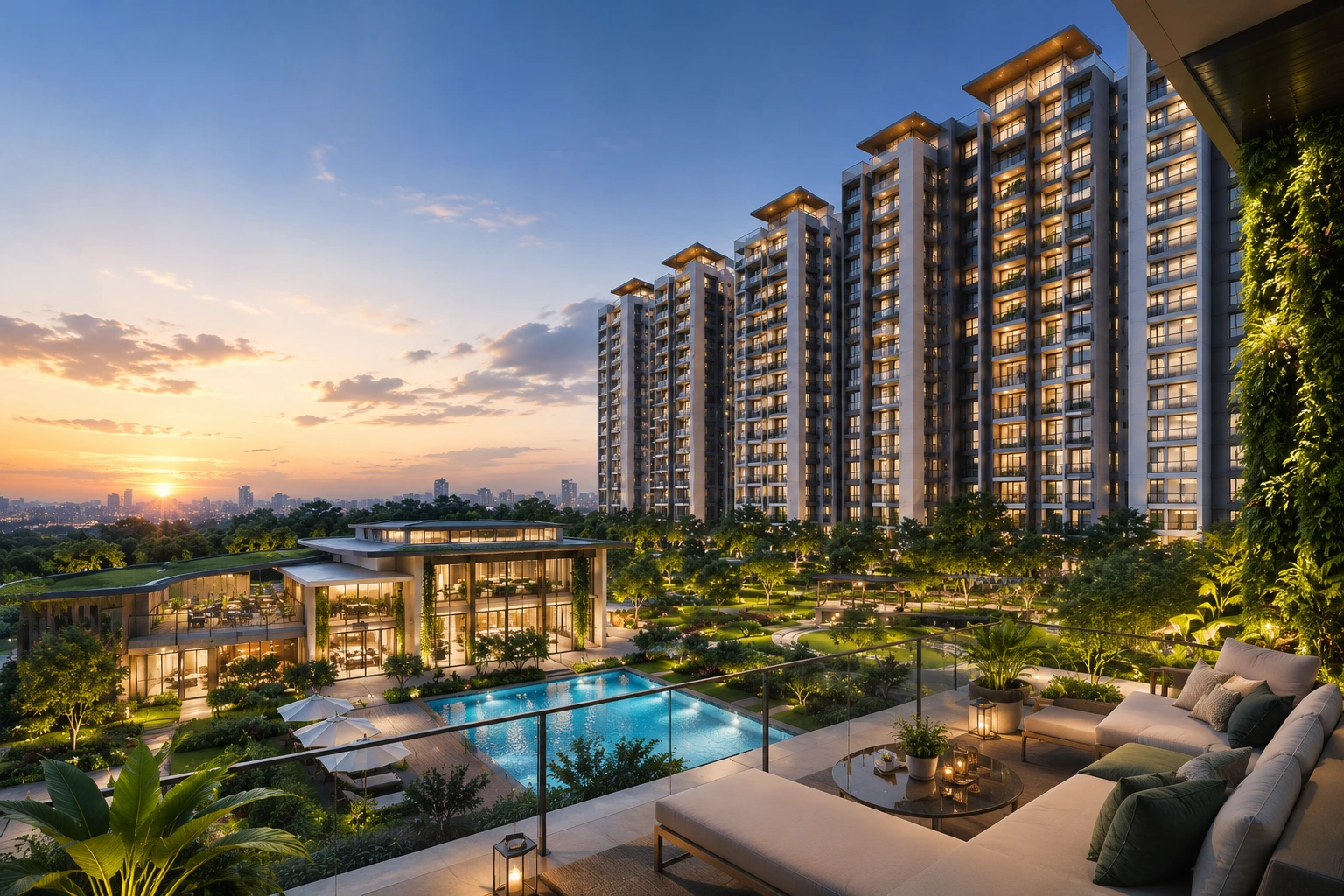 CDP Road Gunjur is Bangalore's Next Real Estate Hotspot