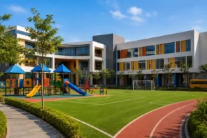 Top Schools Near Gunjur CDP Road